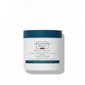 Christophe Robin Purifying Mask with Thermal Mud 250ml