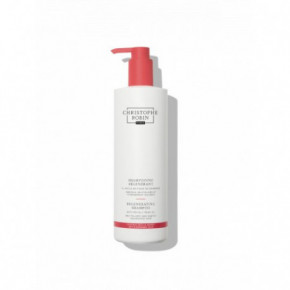 Christophe Robin Regenerating Shampoo Plaukus atkuriantis šampūnas su opuncijų aliejumi 500ml