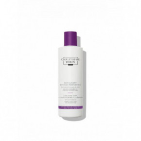 Christophe Robin Curl Conditioning Cleanser Šampūns cirtainiem matiem 250ml