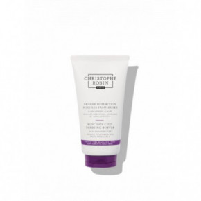 Christophe Robin Luscious Curl Defining Butter with Kokum Butter 150ml