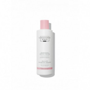 Christophe Robin Delicate Volumizing Shampoo Apimties suteikiantis šampūnas 250ml