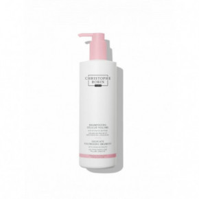 Christophe Robin Delicate Volumizing Shampoo Apimties suteikiantis šampūnas 500ml