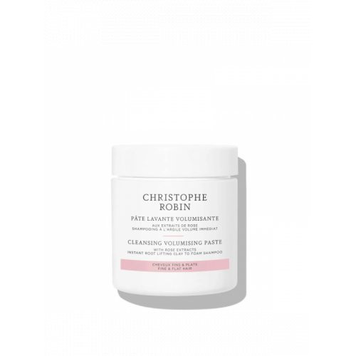 Christophe Robin Cleansing Volumizing Paste Valomoji, apimties plaukams suteikianti pasta 250ml