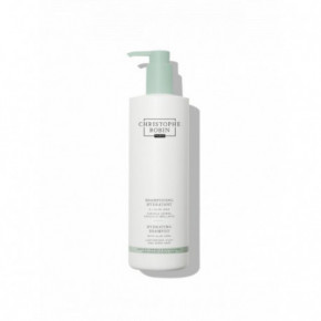 Christophe Robin Hydrating Shampoo with Aloe Vera 500ml