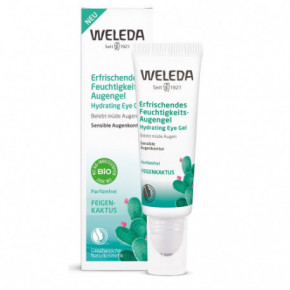 Weleda Cactus 24H Hydrating Eye Ge Mitrinoša acu želeja 10ml