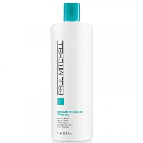 Paul Mitchell Instant Moisture Shampoo Drėkinantis šampūnas plaukams 300ml