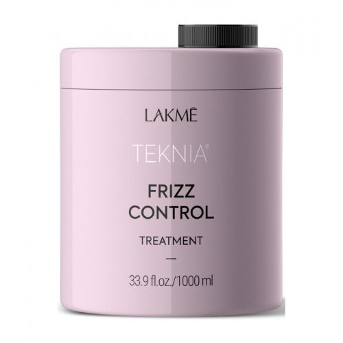 Lakme Frizz Control Kaukė garbanotiems plaukams 1000ml