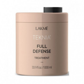 Lakme Full Defense Apsauginė kaukė plaukams 1000ml