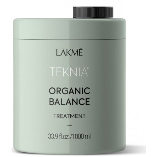 Lakme Organic Balance Drėkinamoji kaukė plaukams 250ml