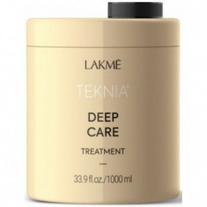 Lakme Deep Care Atstatomoji kaukė plaukams 1000ml