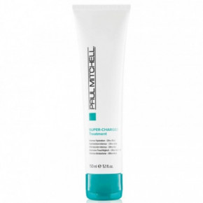 Paul Mitchell Moisture Super-Charged Intensīvi mitrinoša matu maska 150ml