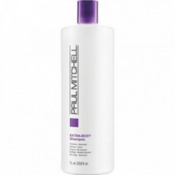 Paul Mitchell Extra-Body Shampoo Šampūnas didinantis plaukų apimtį 300ml