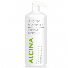 Alcina Sensitive Shampoo Šampūnas jautriai galvos odai ir plaukams 1250ml