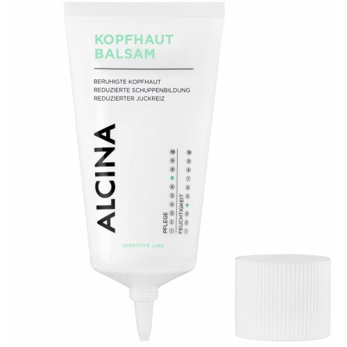 Alcina Irritated Scalp Balm Balzamas jautriai galvos odai 150ml