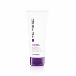 Paul Mitchell Extra Body Sculpting Gel Juuste stiiligeel 200ml