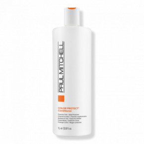 Paul Mitchell Color Protect Conditioner Dažytų plaukų kondicionierius 1000ml