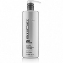 Paul Mitchell Forever Blonde Conditioner Šviesintų plaukų kondicionierius 200ml