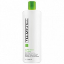 Paul Mitchell Super Smooth Shampoo Glotninantis šampūnas 300ml