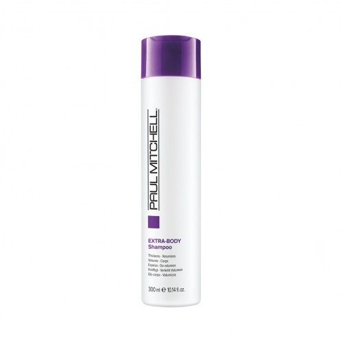 Paul Mitchell Extra-Body Shampoo Šampūnas didinantis plaukų apimtį 300ml