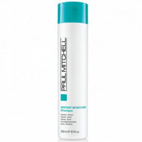 Paul Mitchell Instant Moisture Daily Shampoo Niisutav šampoon juustele 300ml