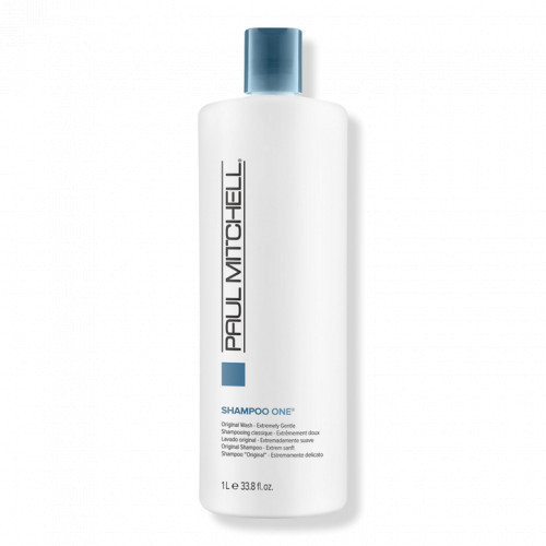 Paul Mitchell Original Shampoo One Švelniai valantis šampūnas ploniems plaukams 300ml