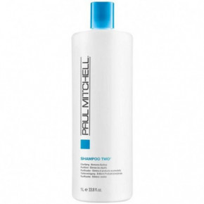 Paul Mitchell Shampoo Two Valantis šampūnas riebiems plaukams 1000ml