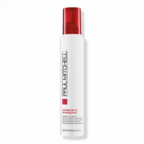 Paul Mitchell Flexible Style Sculpting Foam Plaukų modeliavimo putos vandens pagrindu 200ml