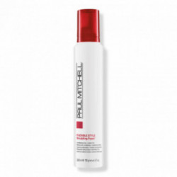 Paul Mitchell Flexible Style Sculpting Foam Plaukų modeliavimo putos vandens pagrindu 200ml
