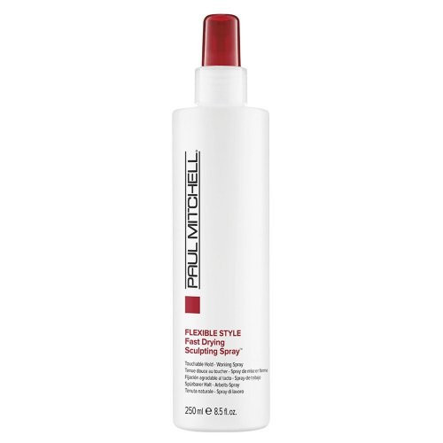 Paul Mitchell Flexible Style Fast Drying Sculpting Spray Greitai džiūstantis plaukų formavimo purškiklis 250ml