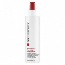 Paul Mitchell Flexible Style Fast Drying Sculpting Spray Greitai džiūstantis plaukų formavimo purškiklis 250ml