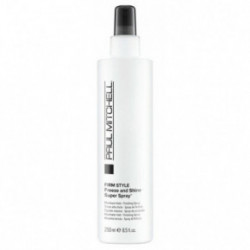 Paul Mitchell Freeze and Shine Super Spray Stiprios fiksacijos lakas, be dujų 250ml