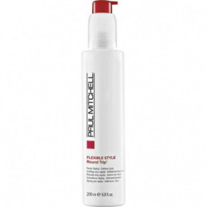 Paul Mitchell Flexible Style Round Trip Greito formavimo garbanų serumas 200ml
