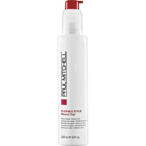 Paul Mitchell Flexible Style Round Trip Greito formavimo garbanų serumas 200ml