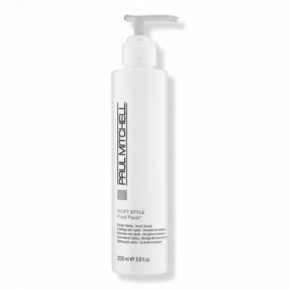 Paul Mitchell Soft Style Fast Form Kreemjas geel lisamäluga peente lokkide jaoks 200ml