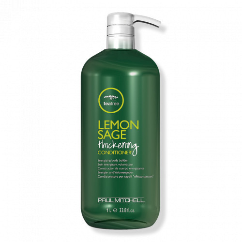 Paul Mitchell Lemon Sage Thickening Conditioner Apimtį didinantis plaukų kondicionierius 300ml