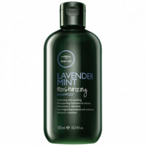 Paul Mitchell Lavender Mint Moisturizing Shampoo Mitrinošs, nomierinošs šampūns 300ml