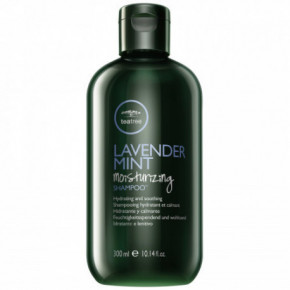 Paul Mitchell Lavender Mint Moisturizing Shampoo Niisutav, rahustav lavendli šampoon 300ml