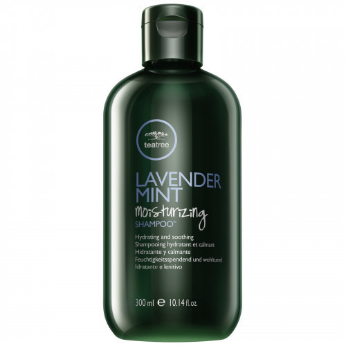 Paul Mitchell Lavender Mint Moisturizing Shampoo Drėkinantis, raminantis levandų šampūnas 300ml
