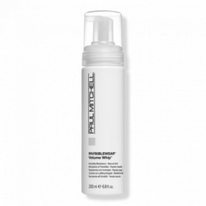 Paul Mitchell Invisiblewear Volume Whip Styling Foam 200ml