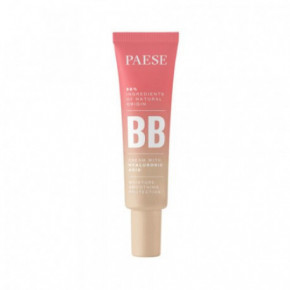 Paese BB Cream with Hyaluronic Acid BB-kreem hüaluroonhappega Ivory (1N)