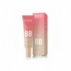 Paese BB Cream with Hyaluronic Acid BB kremas su hialurono rūgštimi Ivory (1N)