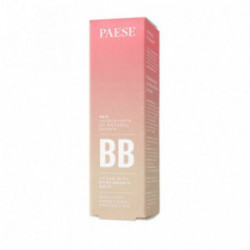 Paese BB Cream with Hyaluronic Acid BB kremas su hialurono rūgštimi Ivory (1N)