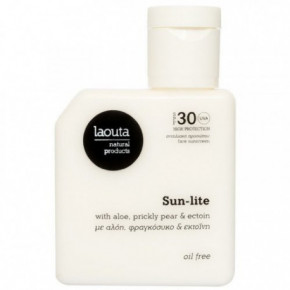 Laouta Sun Lite Oil Free Face Sunscreen SPF30 Niisutav näokreem koos päikesekaitsega 50ml