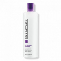 Paul Mitchell Extra-Body Shampoo Šampūnas didinantis plaukų apimtį 300ml