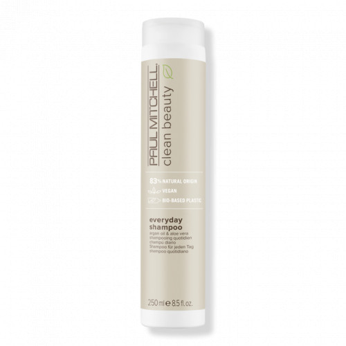 Paul Mitchell Clean Beauty Everyday Shampoo Kasdienio naudojimo šampūnas 250ml