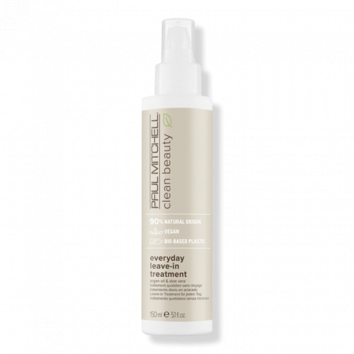 Paul Mitchell Clean Beauty Everyday Leave-In Treatment Plaukus maitinanti ir drėkinanti priemonė 150ml