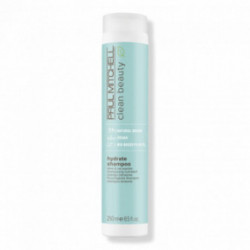 Paul Mitchell Clean Beauty Hydrate Shampoo Drėkinantis šampūnas plaukams 250ml