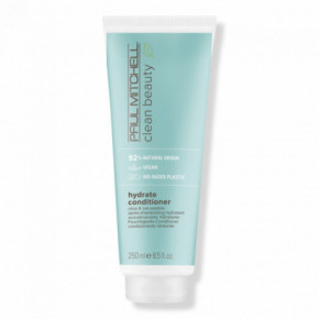 Paul Mitchell Clean Beauty Hydrate Conditioner Mitrinošs kondicionieris matiem 250ml