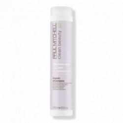 Paul Mitchell Clean Beauty Repair Shampoo Atstatantis šampūnas plaukams 250ml