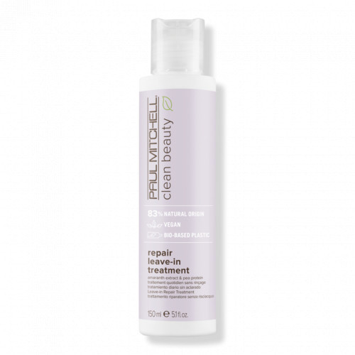 Paul Mitchell Clean Beauty Repair Leave-In Treatment Atstatomoji priemonė plaukams 150ml